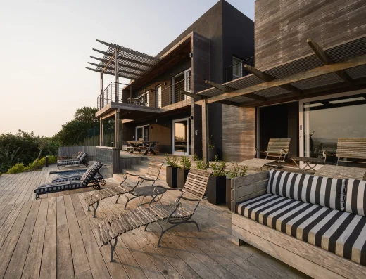 The Oyster Box Beach House