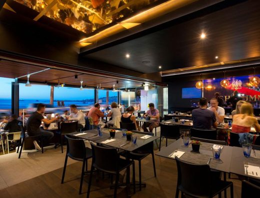 Ocean Ember Restaurant