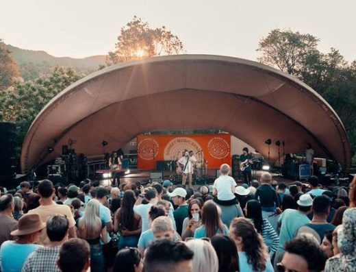 Bloem Sunset Food & Music Festival
