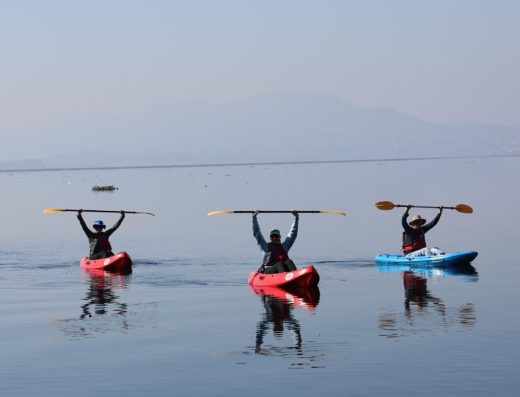 Harties Dam Kayaking & Adventure Experience