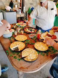 Golden Harvest Kitchen