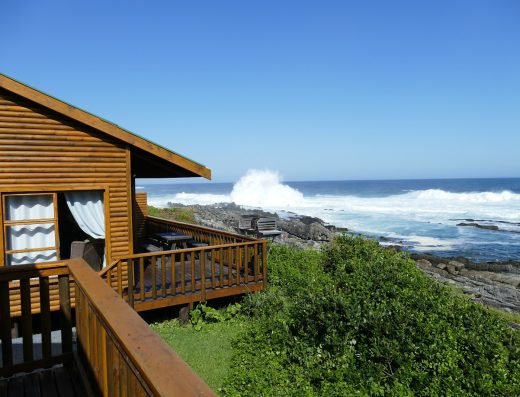 Storms River Suspension Bridge Experience